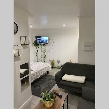 Апартаменты Studio Cosy
